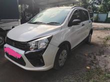 Suzuki Celerio X 2018 Car