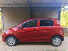Suzuki Celerio ZXI 2017 Car