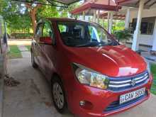 Suzuki Celerio ZXI 2017 Car