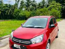 Suzuki Celerio 2014 Car