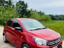 Suzuki Celerio 2014 Car