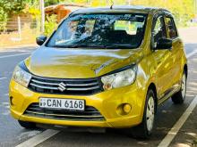 Suzuki Celerio Vxi AMT 2015 Car
