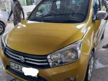 Suzuki Celerio 2015 Car