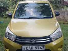 Suzuki Celerio 2015 Car