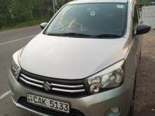 Suzuki Celerio Vxi 2015 Car