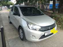 Suzuki Celerio VXI 2016 Car
