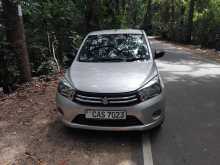 Suzuki Cellerio VXI 2016 Car