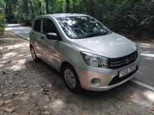 Suzuki Celerio VXI 2016 Car