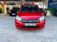 Suzuki Celerio 2015 Car