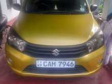 Suzuki Celerio 2015 Car