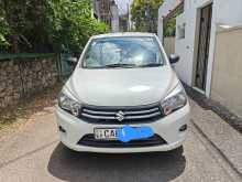 Suzuki Celerio 2015 Car