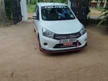 Suzuki Celerio 2015 Car