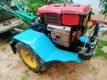 Suzuki Chaina 2010 Tractor