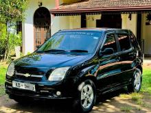 Suzuki Chaverlet Cruze Swift 2006 Car