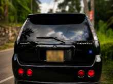 Chevrolet Cruze 2002 Car