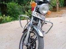 Suzuki Chayina 2007 Motorbike