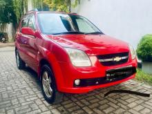 Chevrolet Cruze GM 2002 Car