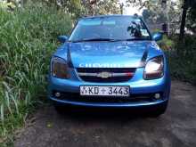 Chevrolet Cruze 2002 Car