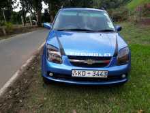 Chevrolet Cruze 2002 Car