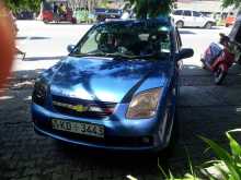 Suzuki Chevrolet Cruze 2002 Car