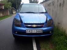 Suzuki Chevrolet Cruze 2002 Car