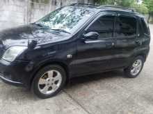 Suzuki Chevrolet Cruze 2004 Car