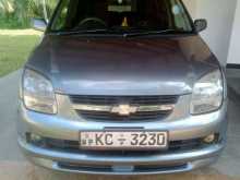 Suzuki Chevrolet Cruze 2004 Car