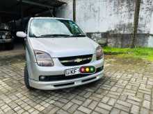 Suzuki Chevrolet GM 2004 Car