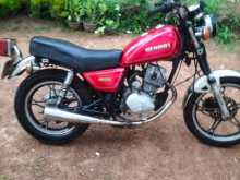 Suzuki Chinese Model 2015 Motorbike