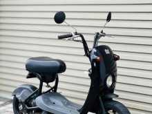 Suzuki Choi Nori 2019 Motorbike