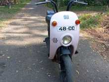 Suzuki Choi Nori 2022 Motorbike