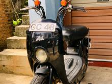 Suzuki Choi Nori 2018 Motorbike