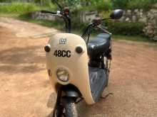 Suzuki Choi Nori 2022 Motorbike