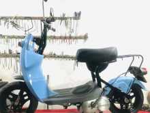 Suzuki Choi Nori 2025 Motorbike