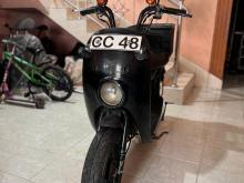 Suzuki Choi Nori 2018 Motorbike