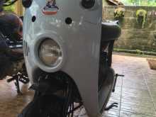 Suzuki Choi Nori 2022 Motorbike