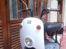 Suzuki Choi Nori 2010 Motorbike