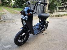 Suzuki Choi Nori 2023 Motorbike
