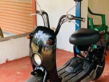 Suzuki Choi Nori 2023 Motorbike