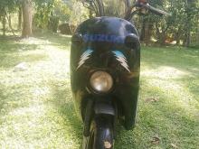 Suzuki Choi Nori 2020 Motorbike