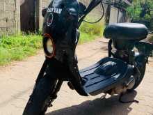 Suzuki Choi Nori 2007 Motorbike