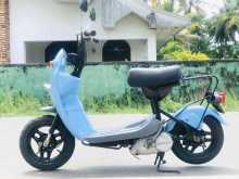 Suzuki Choi Nori 2025 Motorbike