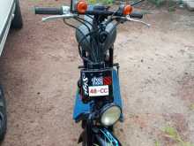 Suzuki Choi Nori 2023 Motorbike