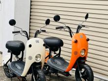 Suzuki Choi Nori 48cc 2019 Motorbike