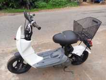 Suzuki Choi Nori 2018 Motorbike