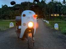 Suzuki Choi Nori 2024 Motorbike