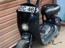 Suzuki Choi Nori 2018 Motorbike