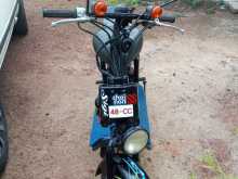 Suzuki Choi Nori 2022 Motorbike