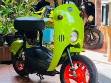 Suzuki Choi Nori 2019 Motorbike
