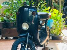 Suzuki Choi Nori 2020 Motorbike
